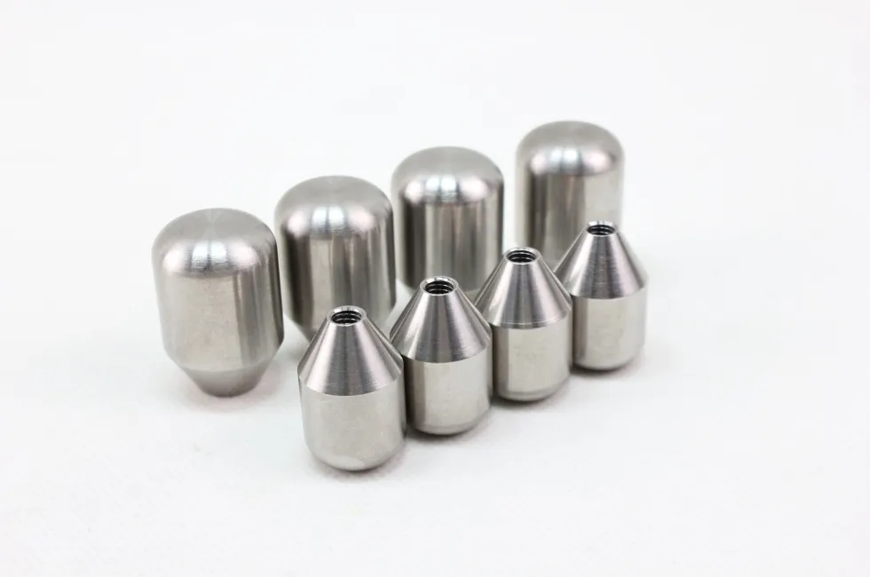 High temperature tungsten heavy alloys