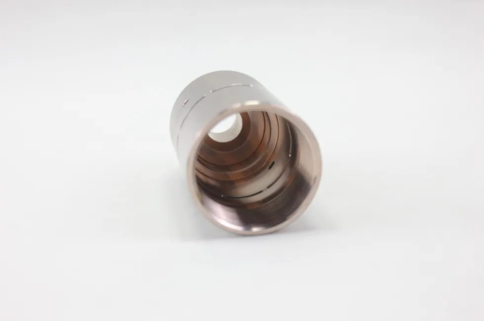 Tungsten alloy nozzle china manufacturer