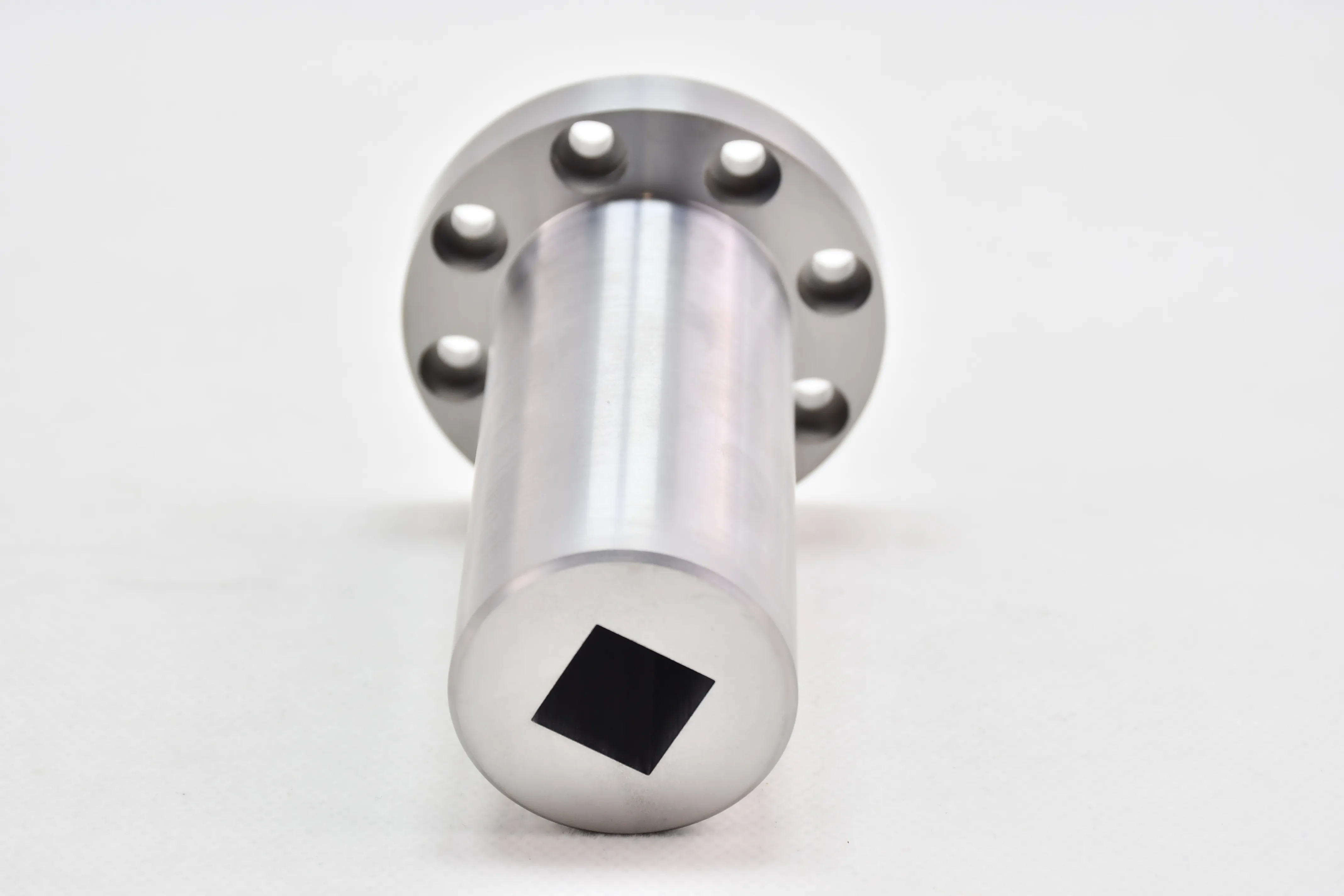 Tungsten-lanthanum alloy