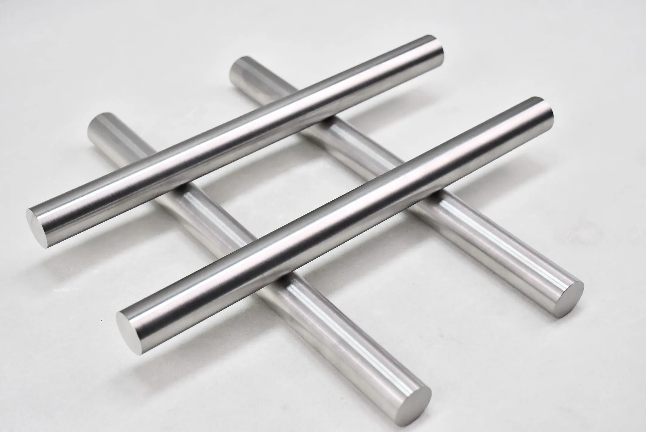 95W-Ni-Cu Tungsten Alloy Rod | Non-Magnetic High-Density Shielding Rod