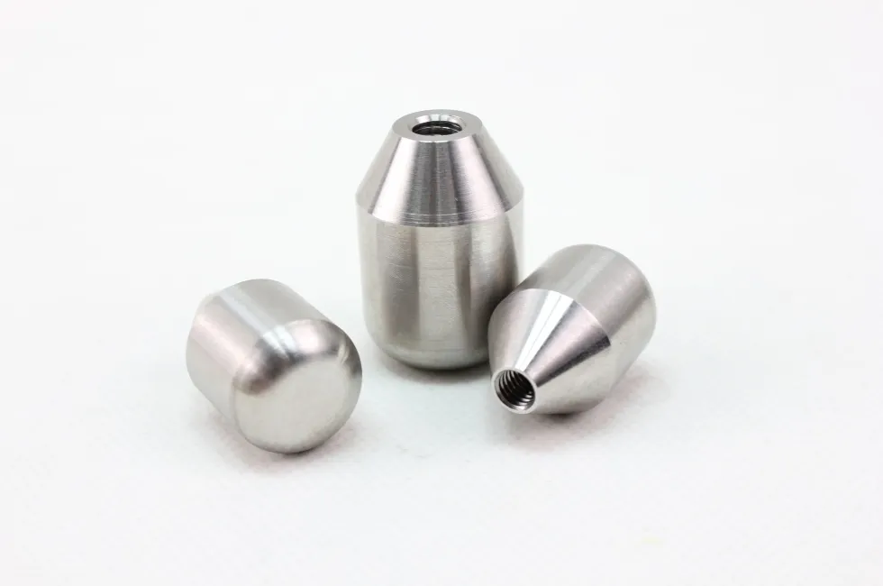 High temperature tungsten heavy alloys