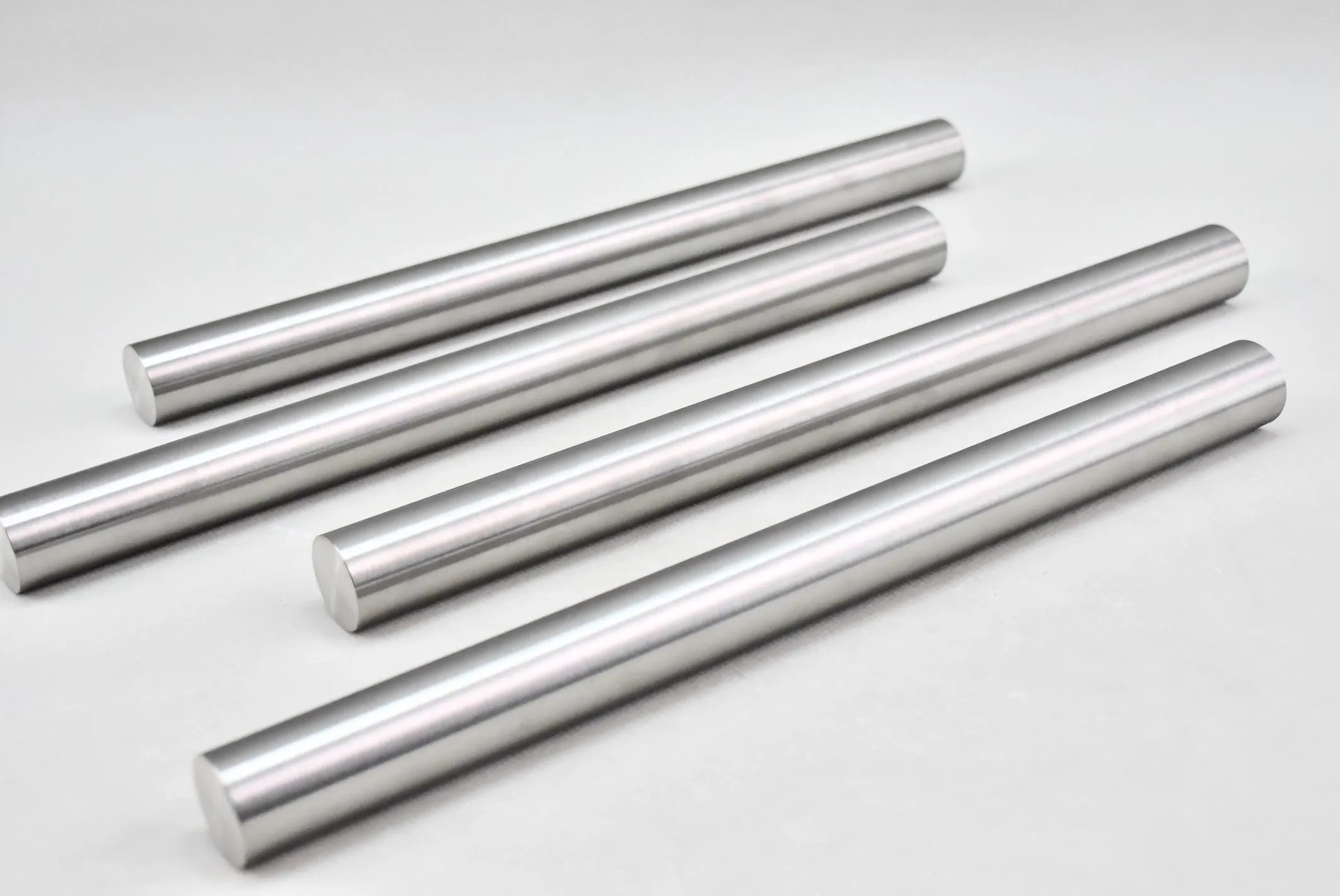 95W-Ni-Cu Tungsten Alloy Rod | Non-Magnetic High-Density Shielding Rod